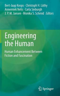 Engineering the Human (Hardback) 9783642350955