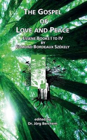 The Gospel of Love and Peace By J Rg Berchem (Paperback) 9783741285820