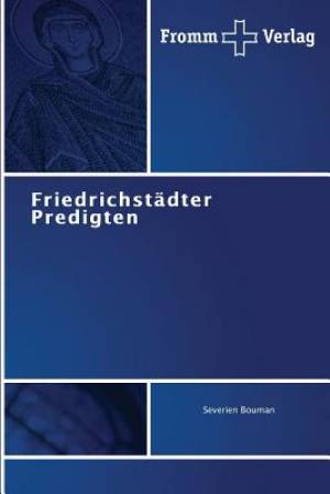 Friedrichst By Severien Bouman (Paperback) 9783841604613