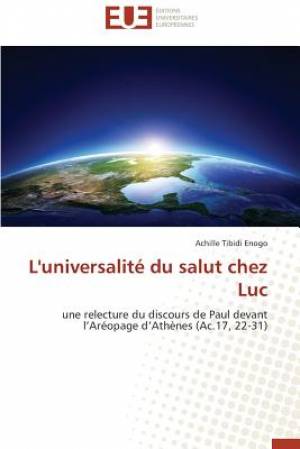 L'Universalite Du Salut Chez Luc