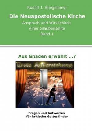 Aus Gnaden Erwahlt By Rudolf J Stiegelmeyr (Paperback) 9783848241453