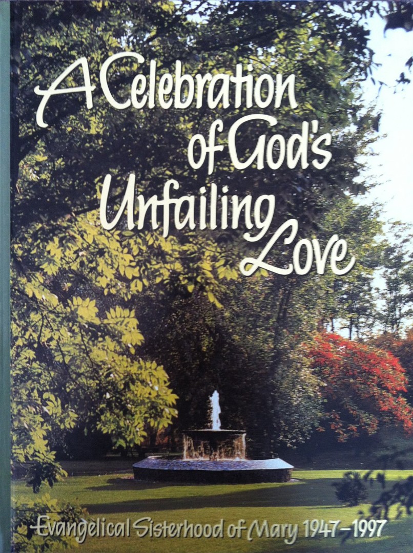 Celebration Of God's Unfailing Love A (Hardback) 9783872096494