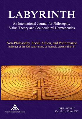 Non-Philosophy Social Action and Performance By Raynova Yvanka