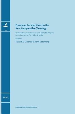 European Perspectives on the New Comparative Theology (Hardback)