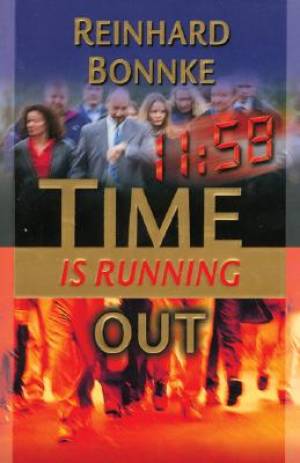 Time Is Running Out By Reinhard Bonnke (Paperback) 9783935057608