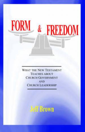 Form & Freedom (Paperback) 9783937965062