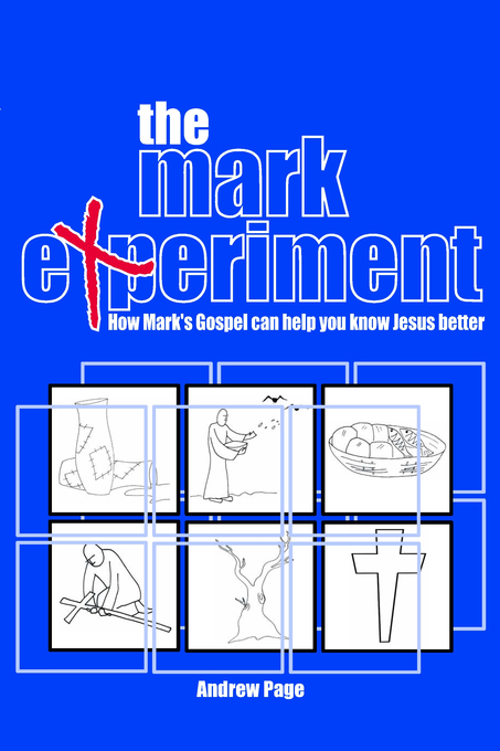 Mark Experiment By Andrew Page (Paperback) 9783937965215