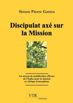 Discipulat ax By Simon Pierre Gatera (Paperback) 9783941750111