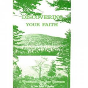 Discovering Your Faith A Workbook For New Converts By Rusthoi Ralph W