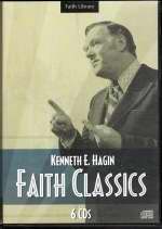 Audio CD-Faith Classics 6 CD By Hagin Kenneth E (CD) 9786901001506