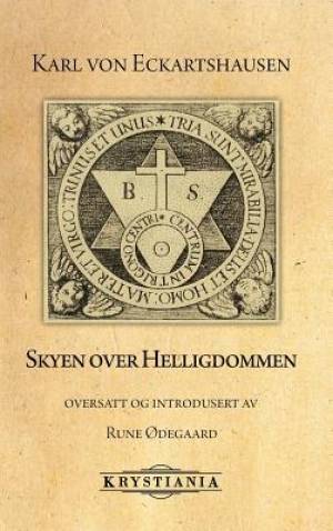 Skyen Over Helligdommen By Karl Von Eckartshausen Rune Odegaard