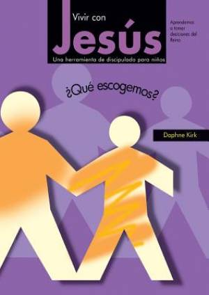 Vivir con Jes By Daphne Kirk (Paperback) 9788461426263