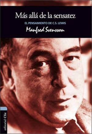 Mas Alla de la Sensatez By Manfred Svensson (Paperback) 9788482675756