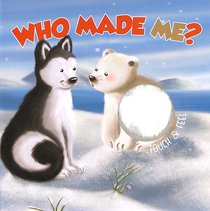 Who Made Me By Francesca Pesci (Board book) 9788792105134