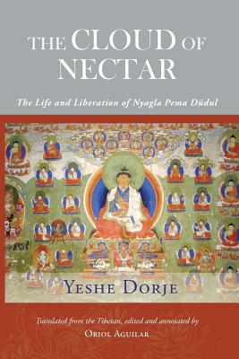 The Cloud of Nectar By Dorje Yeshe (Paperback) 9788878341289