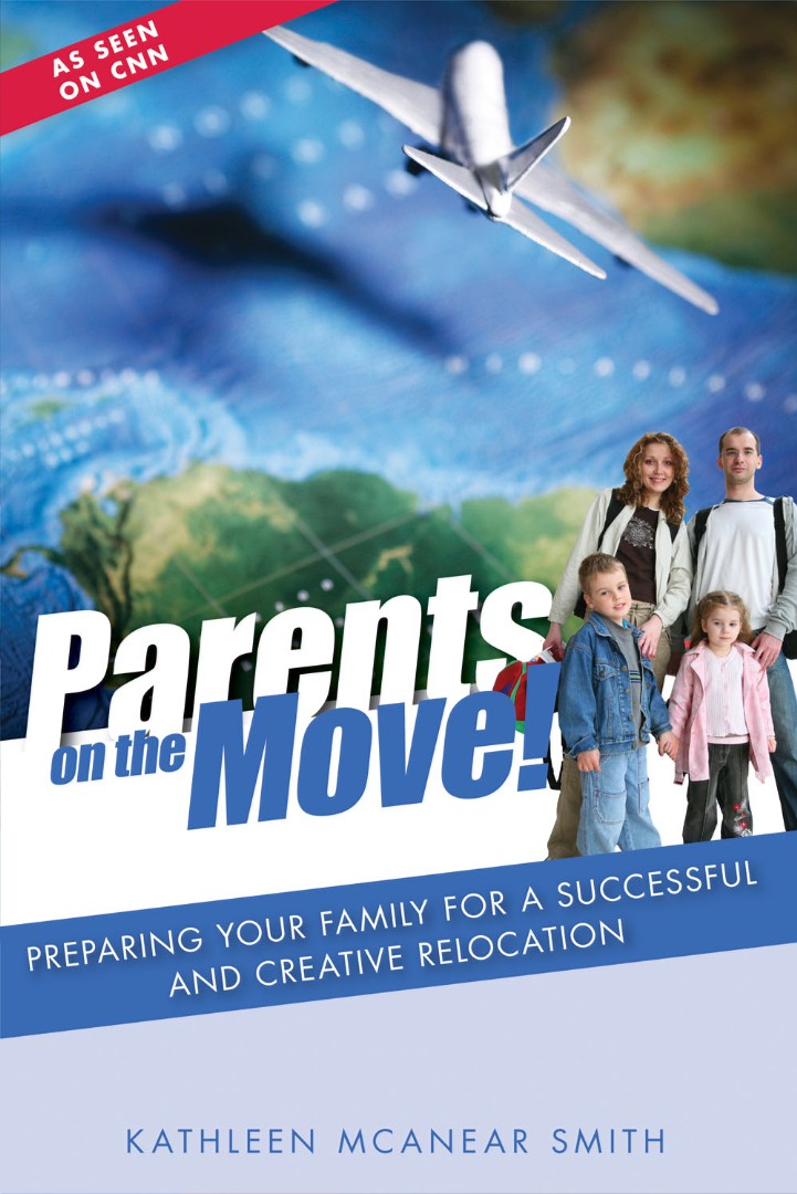 Parents On The Move By Kathleen Mc Anear Smith (Paperback)