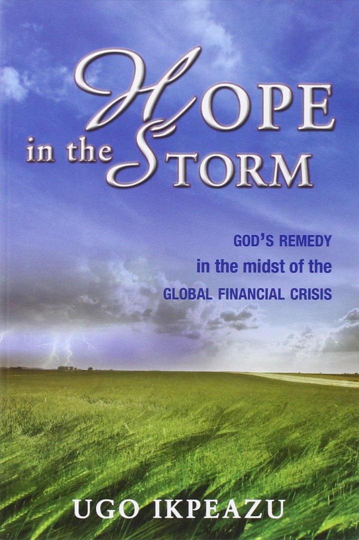 Hope In The Storm By Ugo Ikpeazu (Paperback) 9788896727119