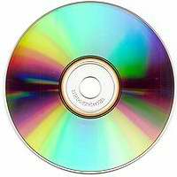 Audio CD-Windows 7 CD