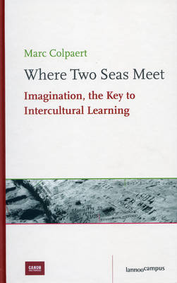 Where Two Seas Meet With DVD By Marc Colpaert (Hardback) 9789020983951