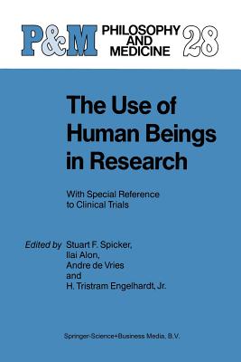 The Use of Human Beings in Research (Paperback) 9789401077194