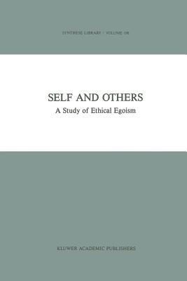 Self and Others By Jan Oesterberg (Paperback) 9789401077965