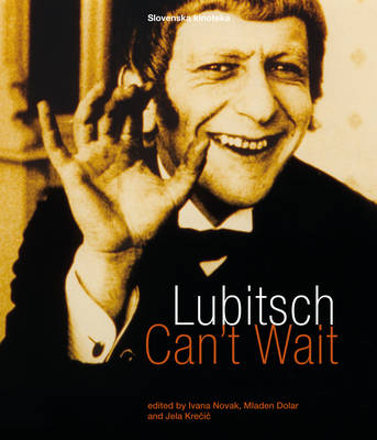 Lubitsch Can't Wait