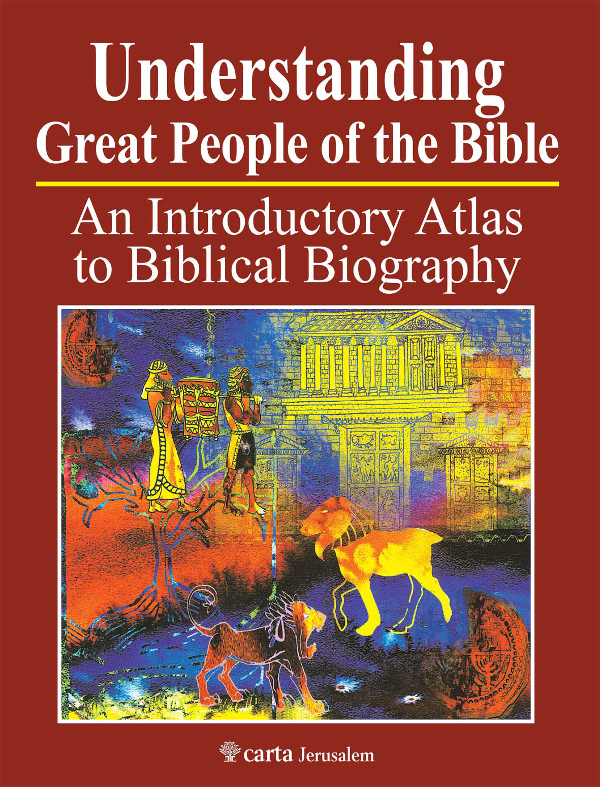 Understanding Great People of the Bible By Paul H Wright (Paperback)