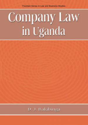 Company Law in Uganda