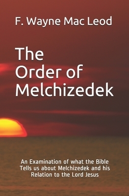 melchizedek book