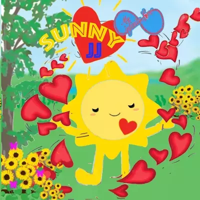 Sunny JJ: My Infinite Love