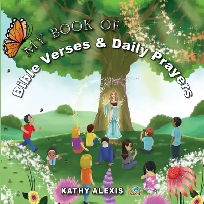 My Book of Bible Verses & Daily Prayers