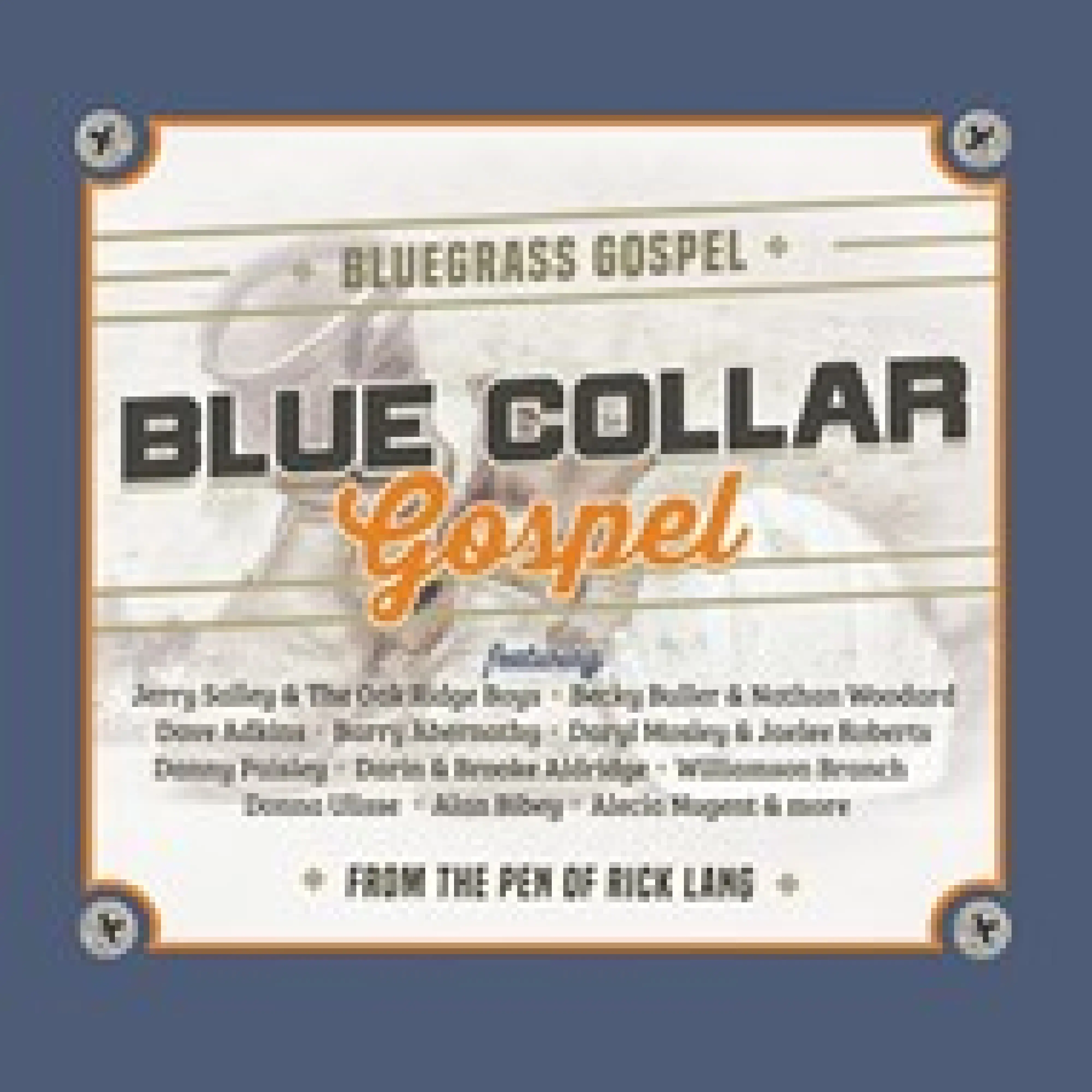 Blue Collar Gospel CD