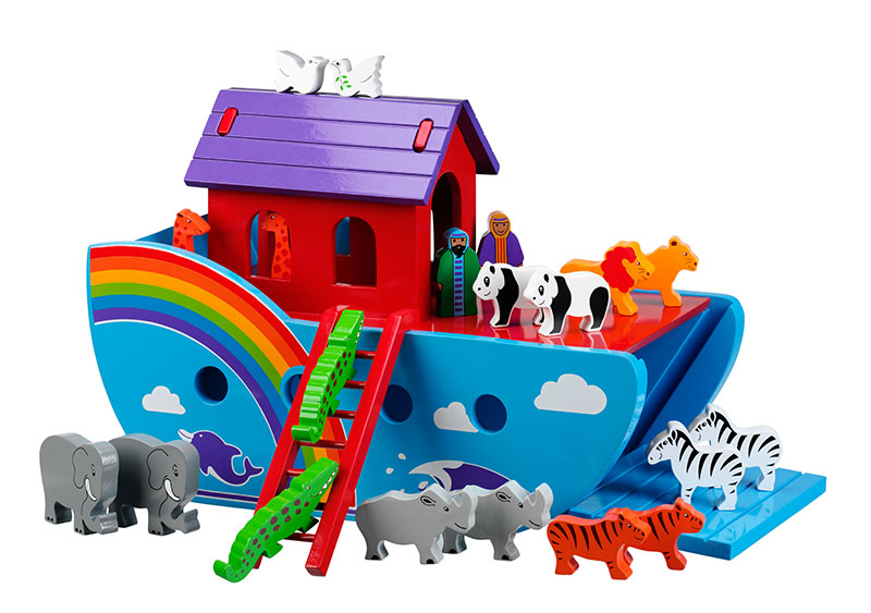 Duplo ark 2025