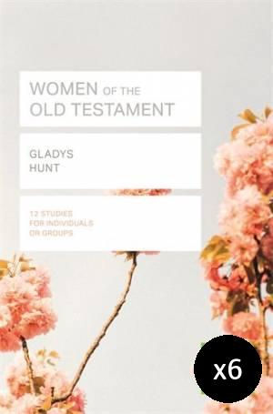 Lifebuilder Women Of The Old Testament Pack Of 6 By Eden Co Uk Bundles