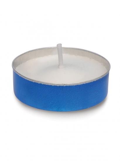 Blue Metal St Patrick 2 hr Tea Lights - Pack of 100