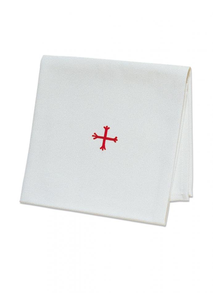 20 x 20 Corporal Red Cross Design