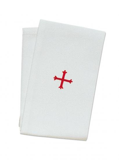 11 x 17 Purificator - Polycotton - Red Cross Design