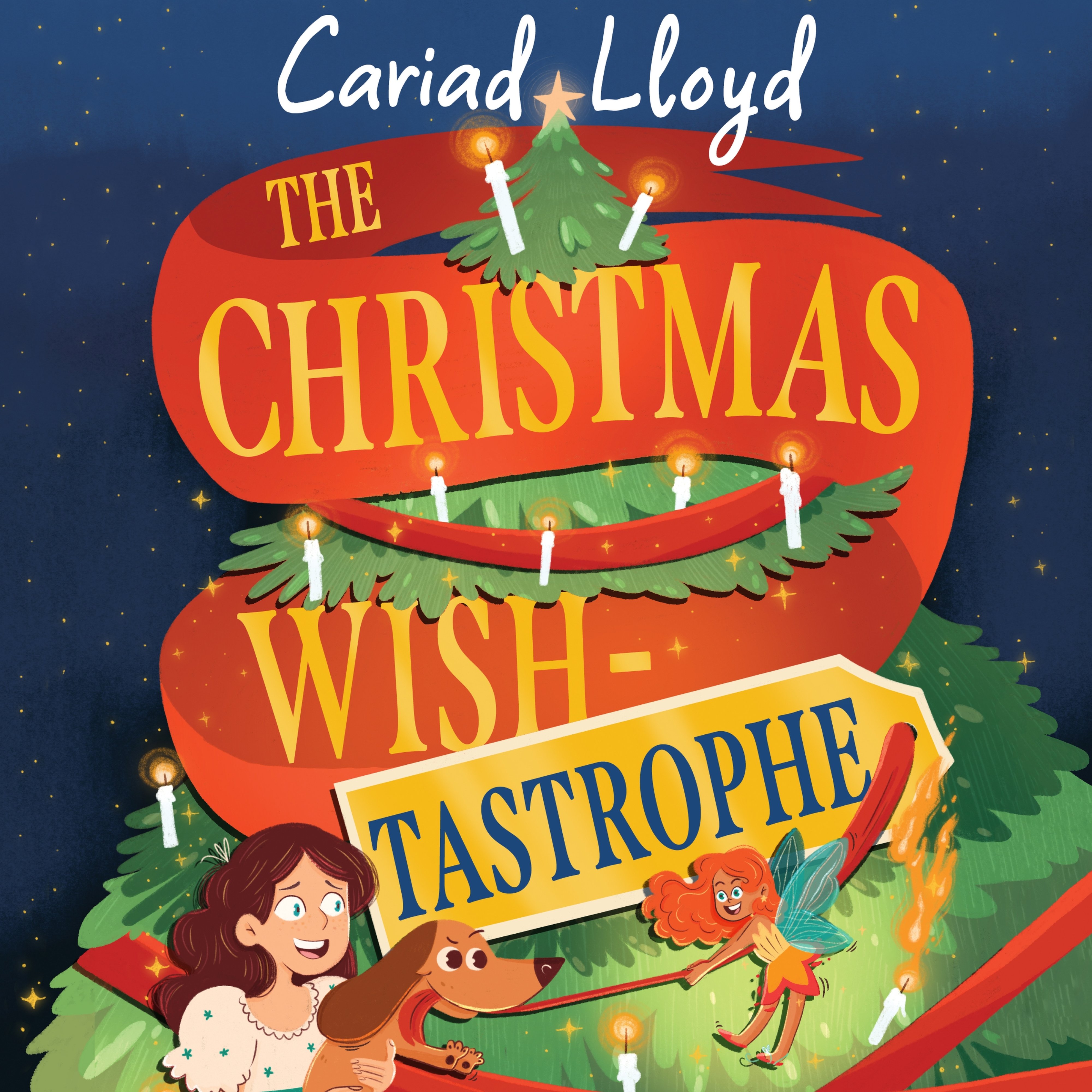 Christmas Wish-tastrophe