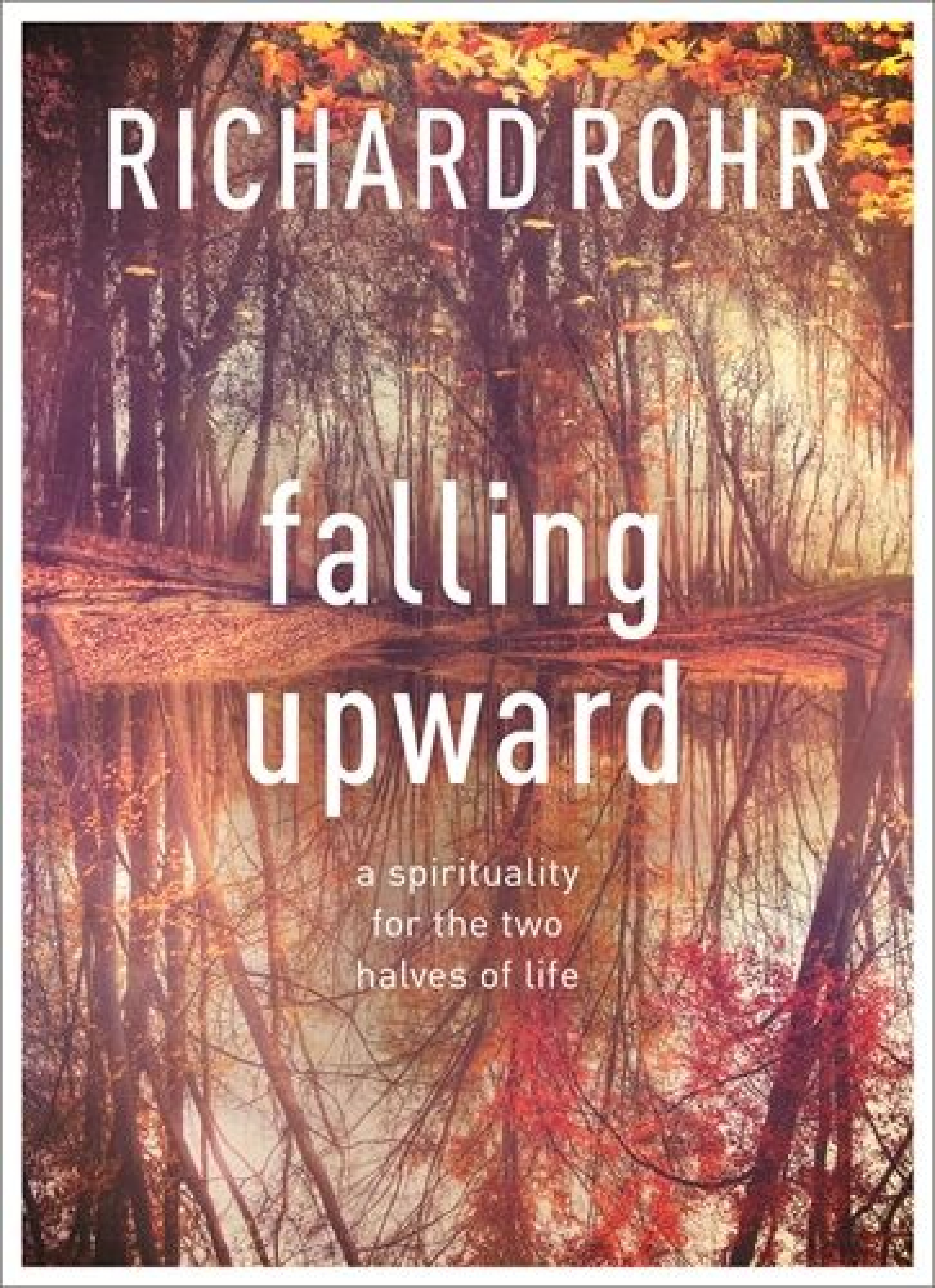 Falling Upward By Richard Rohr (Paperback) 9780281068913