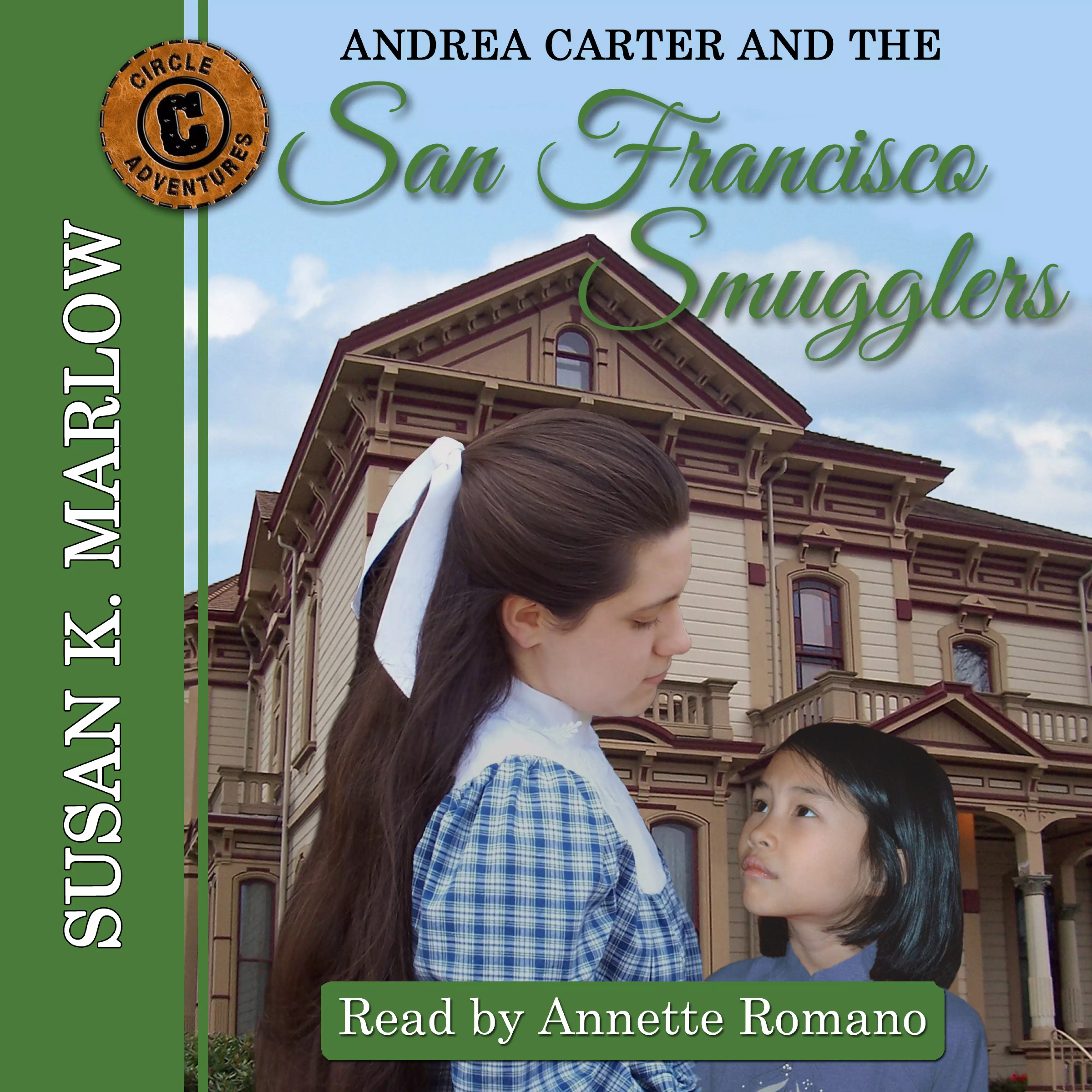 Andrea Carter and the San Francisco Smugglers